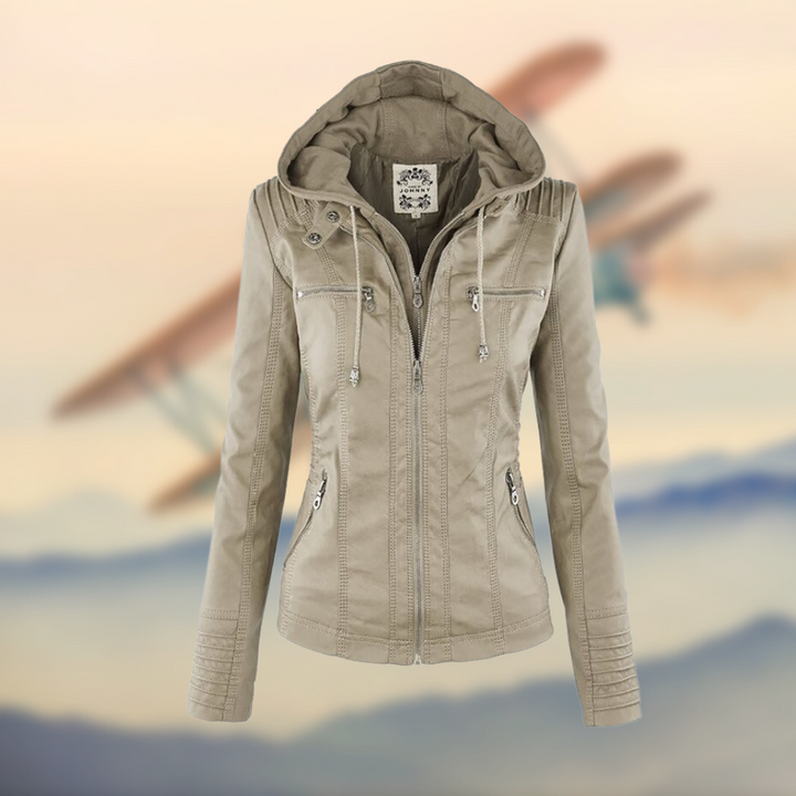 Salomé - Chaqueta Unica y Con Estilo