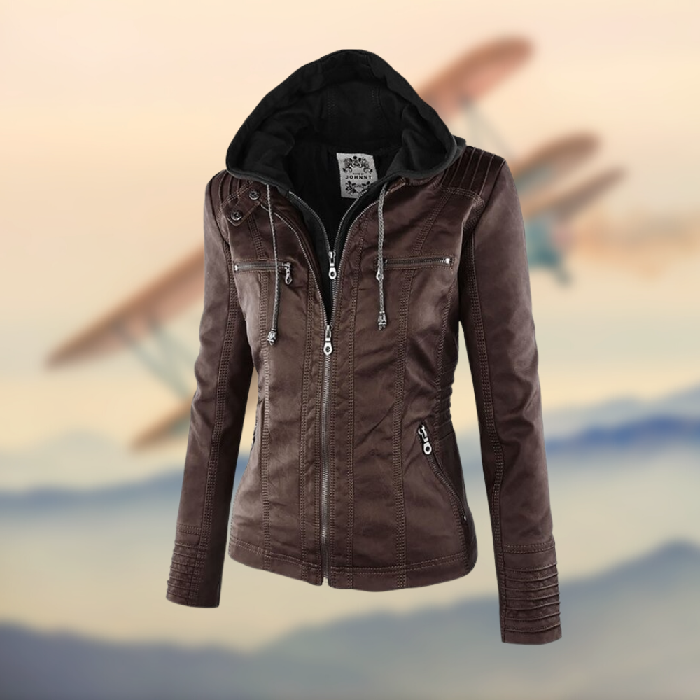 Salomé - Chaqueta Unica y Con Estilo