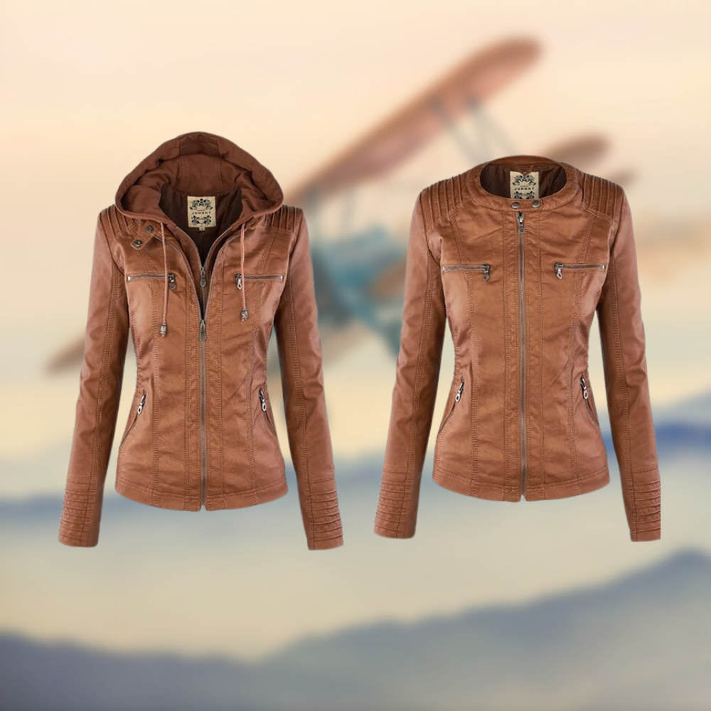 Salomé - Chaqueta Unica y Con Estilo