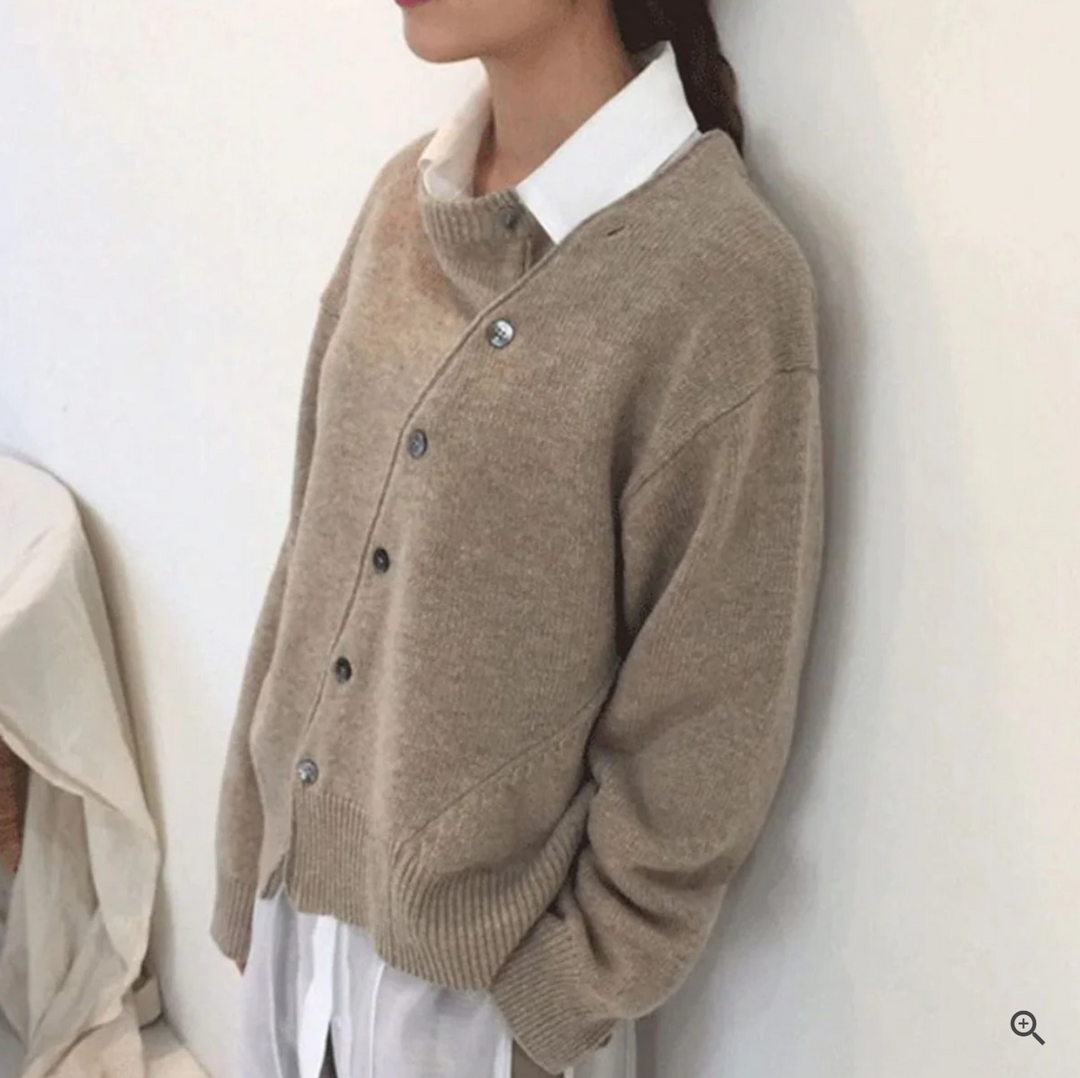 Rusnė - Jersey Cálido y a La Moda