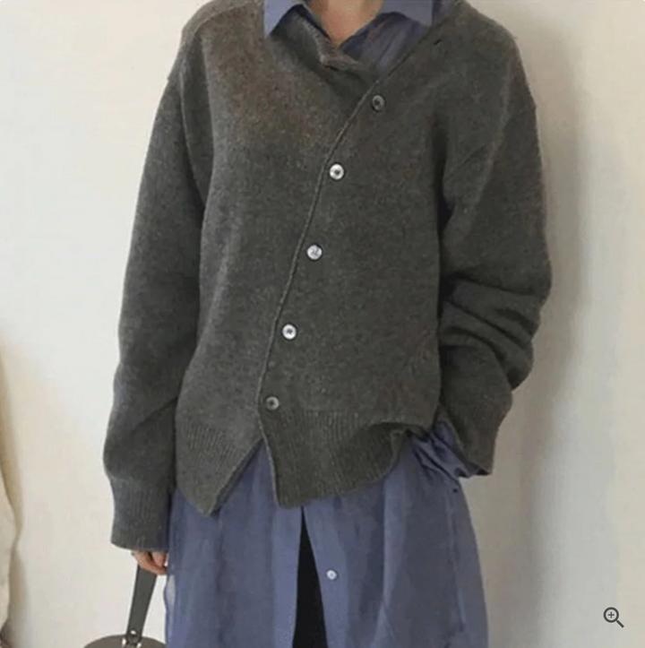 Rusnė - Jersey Cálido y a La Moda