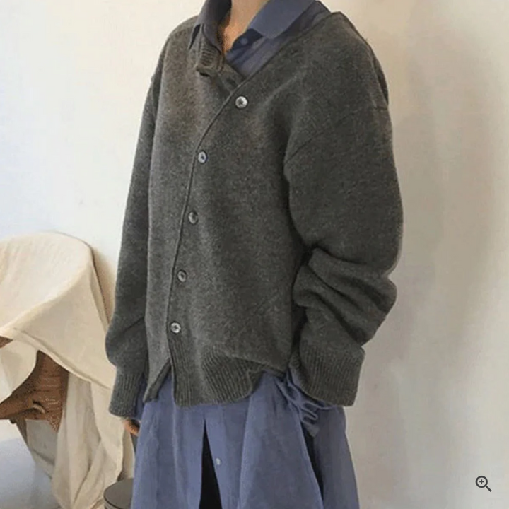 Rusnė - Jersey Cálido y a La Moda