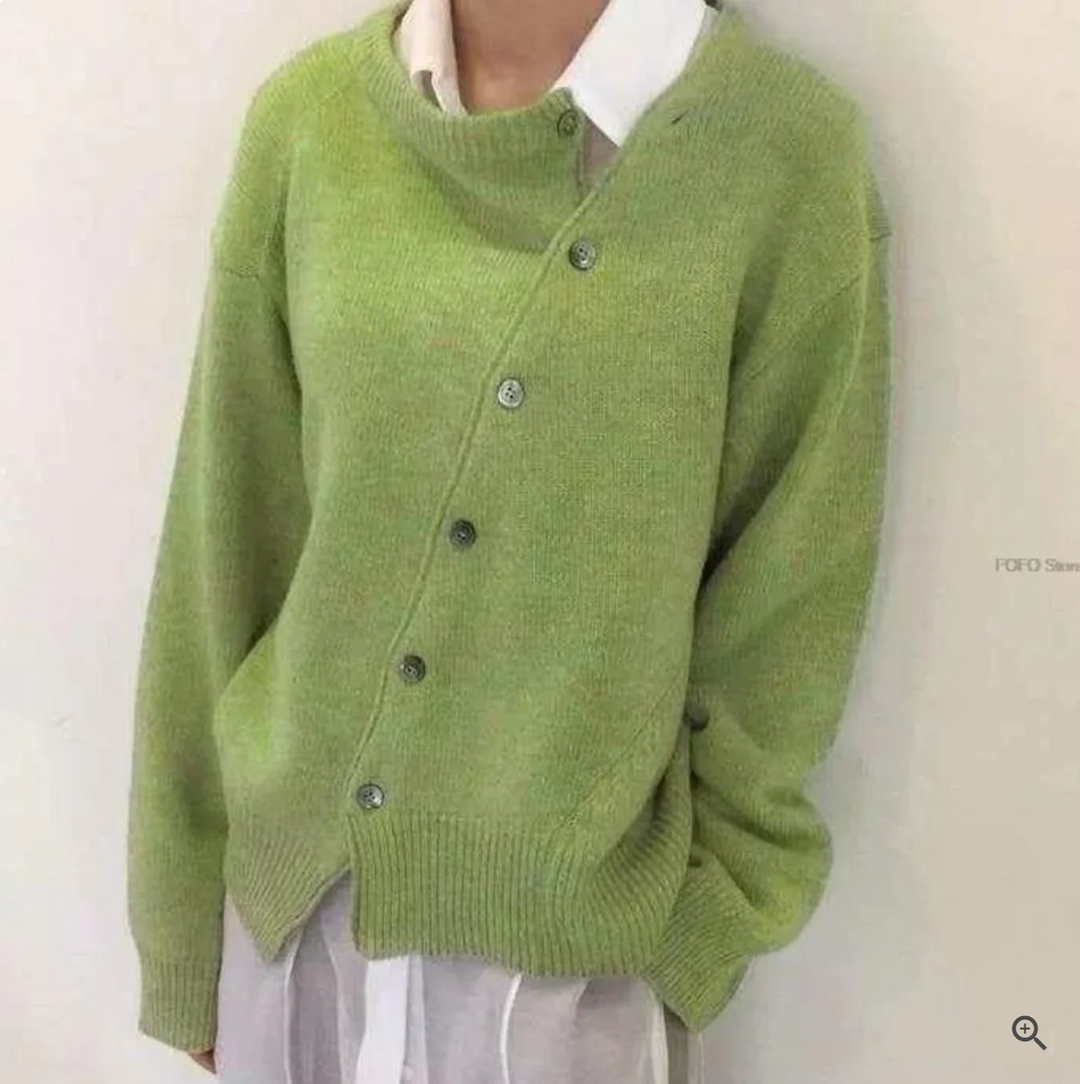 Rusnė - Jersey Cálido y a La Moda