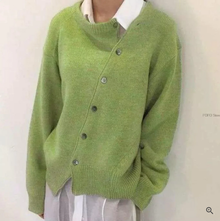 Rusnė - Jersey Cálido y a La Moda