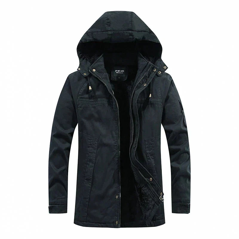 Arnulf - Chaqueta Polar De Invierno Muy Cómoda