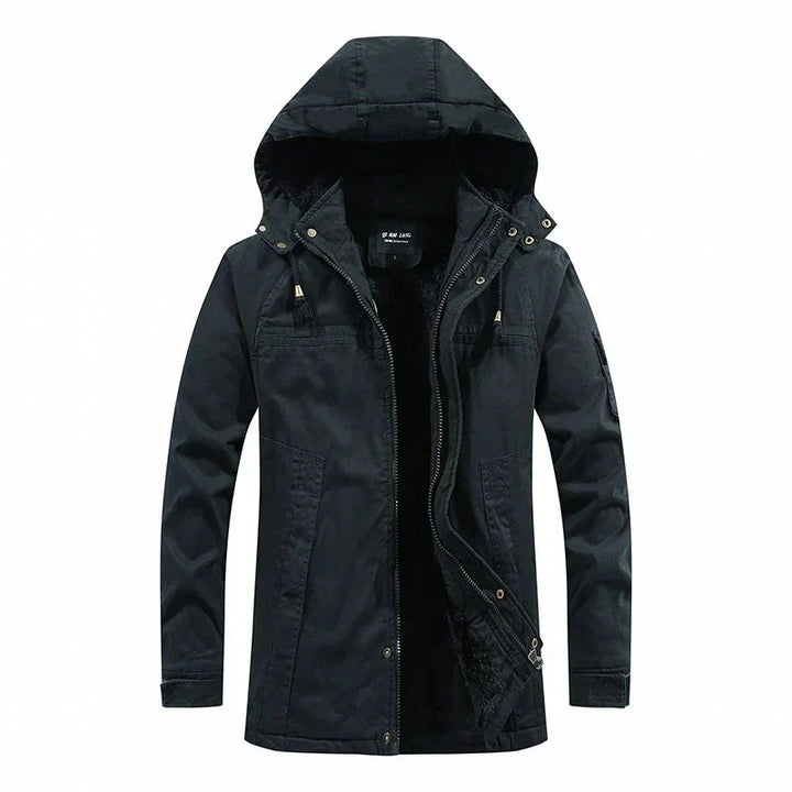 Arnulf - Chaqueta Polar De Invierno Muy Cómoda