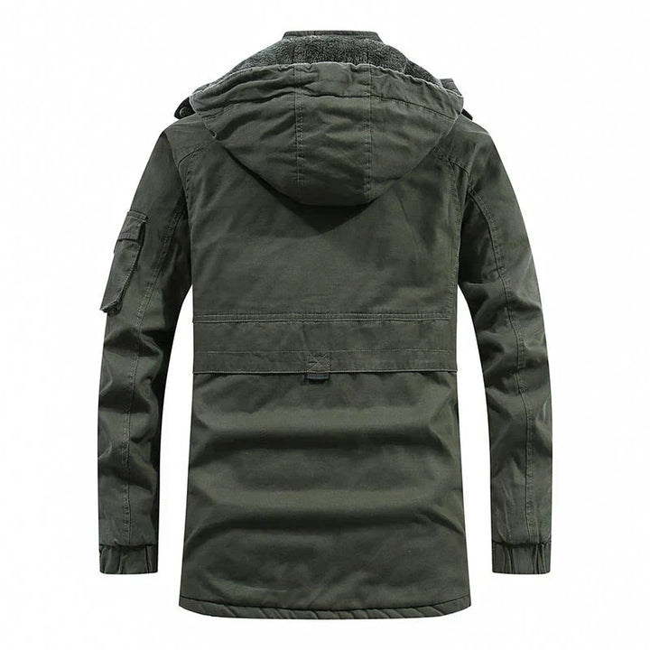 Arnulf - Chaqueta Polar De Invierno Muy Cómoda