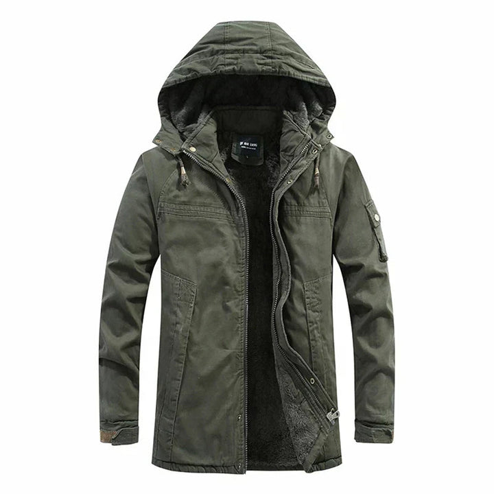 Arnulf - Chaqueta Polar De Invierno Muy Cómoda