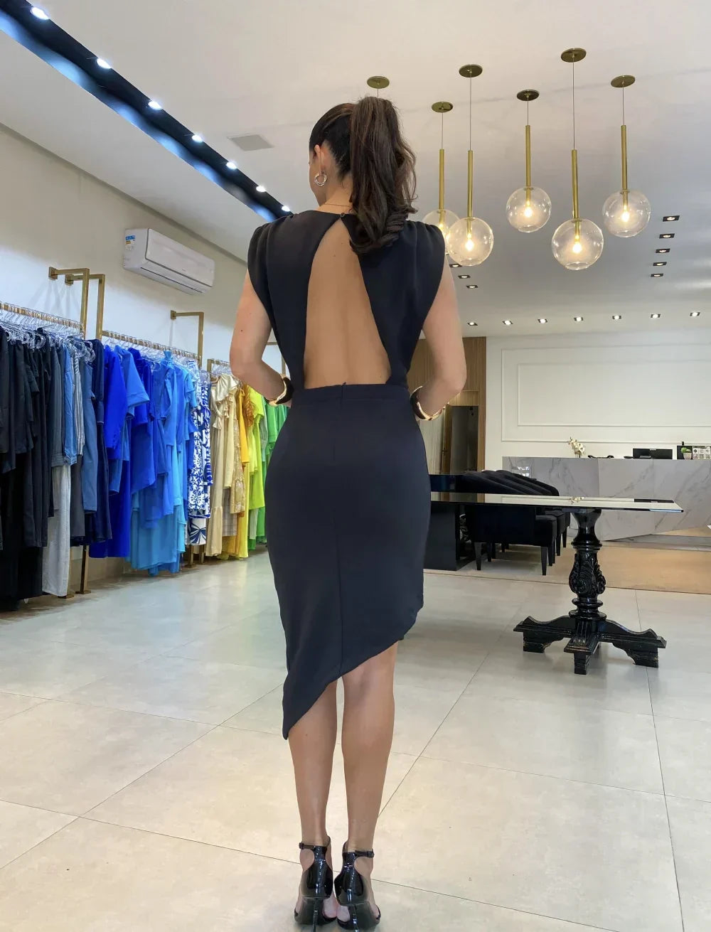 Cecelia - Vestido Informal
