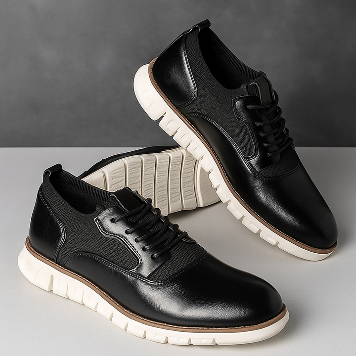 Hopper - Zapatillas Oxford Transpirables
