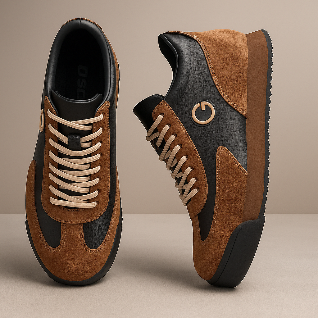 Kobi - Zapatos De Cuero Elegantes Con Un Diseño Estilizado
