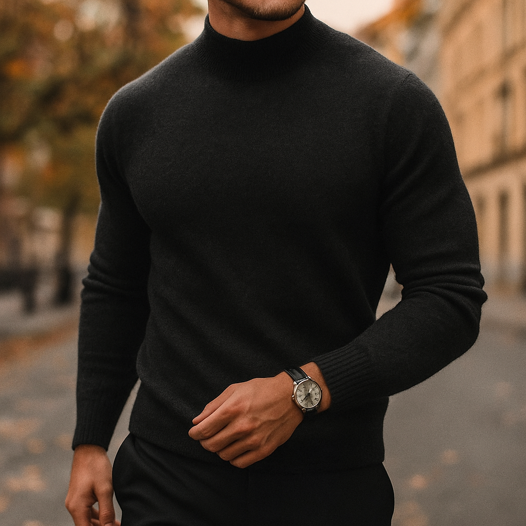 Yotam - Jersey De Lana Tejido