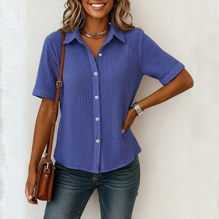 Selime - Blusa Informal Lisa