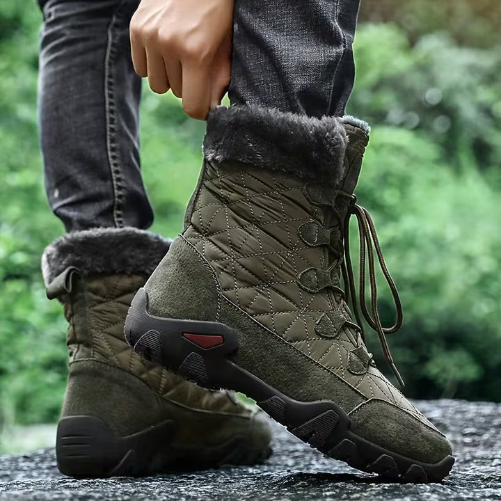 Erez - Botines Impermeables Tobillo