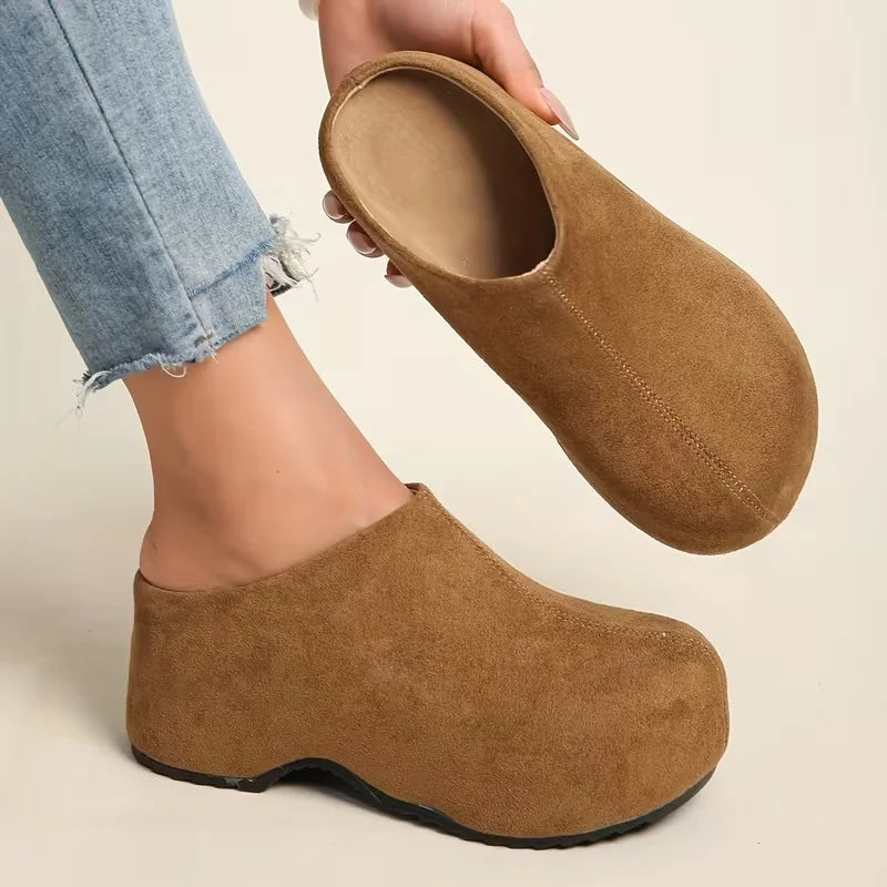 Karmia - Zapatos Cómodos Antideslizante