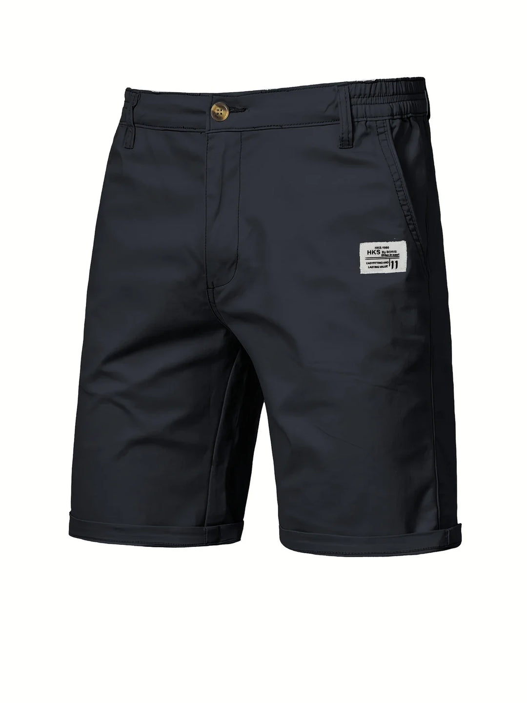 Jace - Pantalones Cortos Transpirables Con Bolsillo