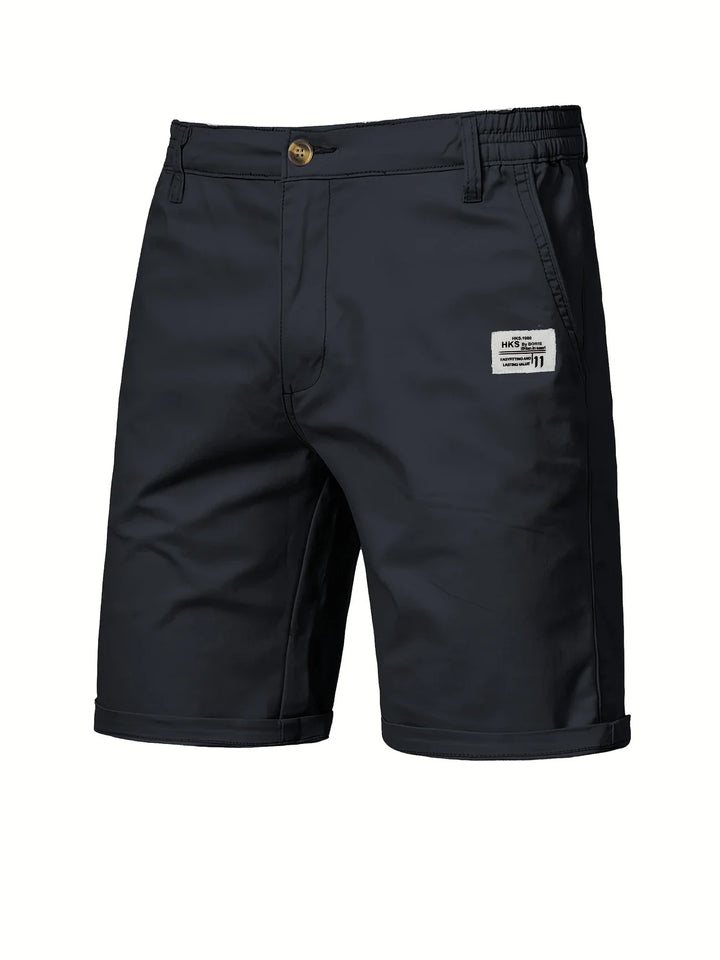 Jace - Pantalones Cortos Transpirables Con Bolsillo