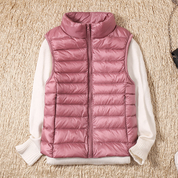Elenia - Impermeable Sin Mangas Chaleco