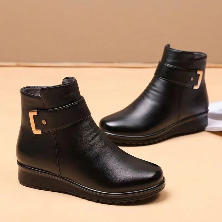 Melva - Botas ortopédicas para la nieve
