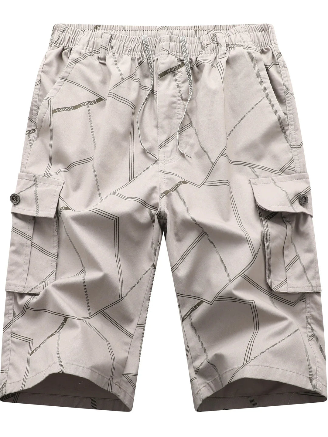 Hazlewood - Pantalones Cortos Carga Informales Para Verano