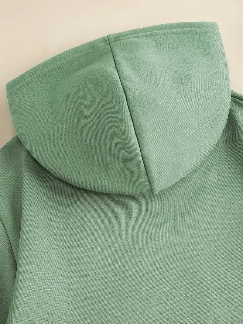 Jayasuriya - Cómoda Sudadera Con Capucha y Estampado Exclusivo