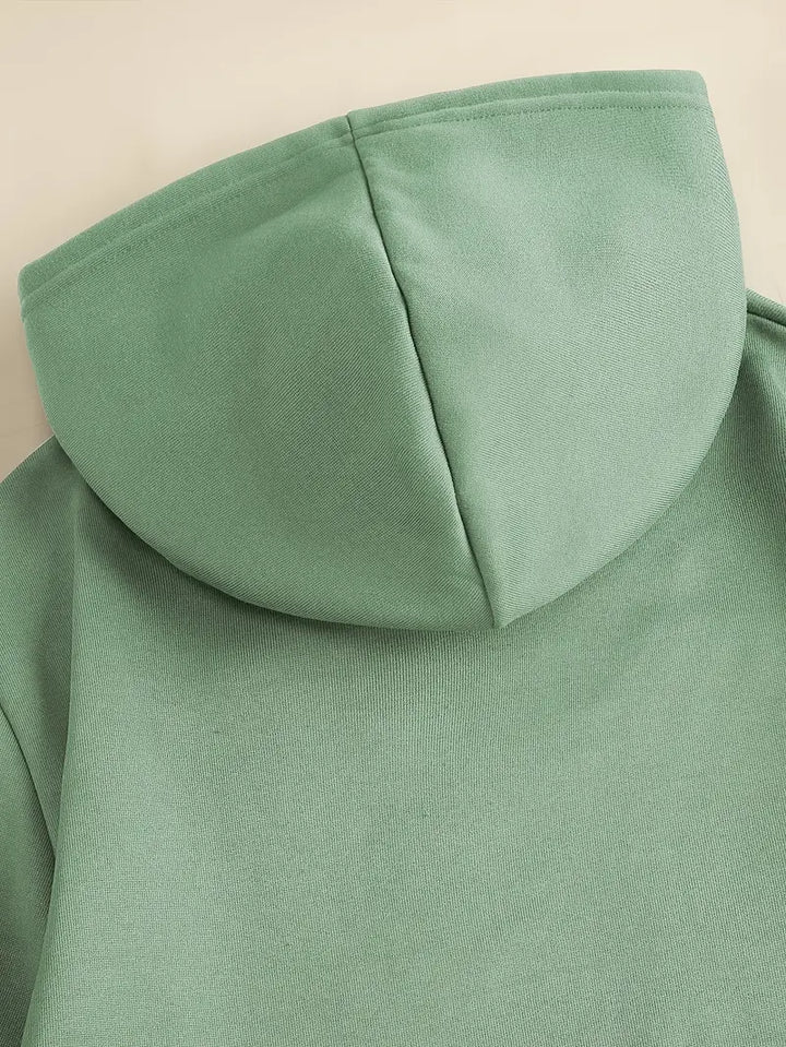 Jayasuriya - Cómoda Sudadera Con Capucha y Estampado Exclusivo