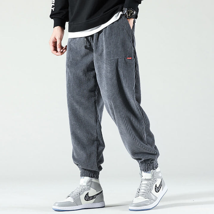 Barthel - Pantalones Elegantes y De Lujo