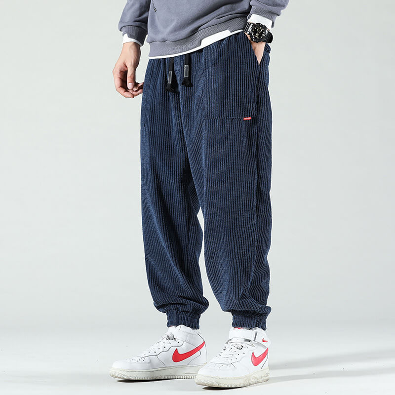 Barthel - Pantalones Elegantes y De Lujo