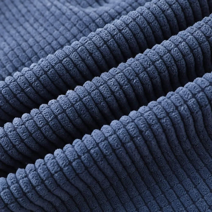Hendrix - Pantalones Modernos de Terciopelo