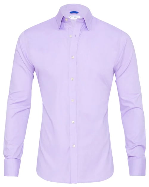 Ceferino - Camisa Informal De Manga Larga Con Botones