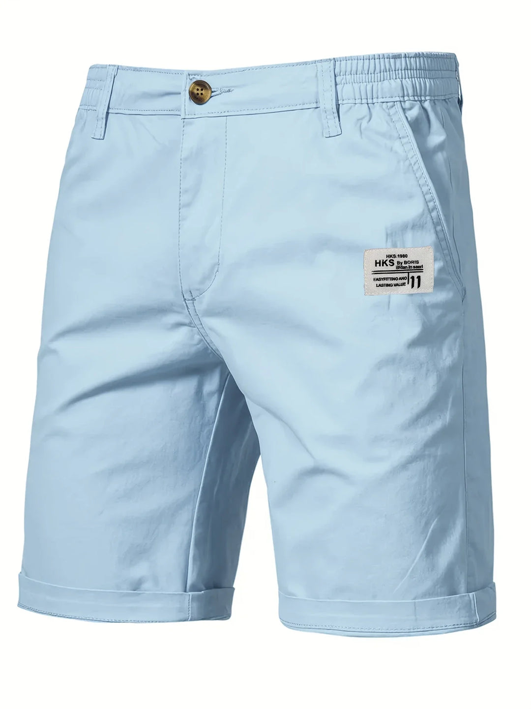 Jace - Pantalones Cortos Transpirables Con Bolsillo