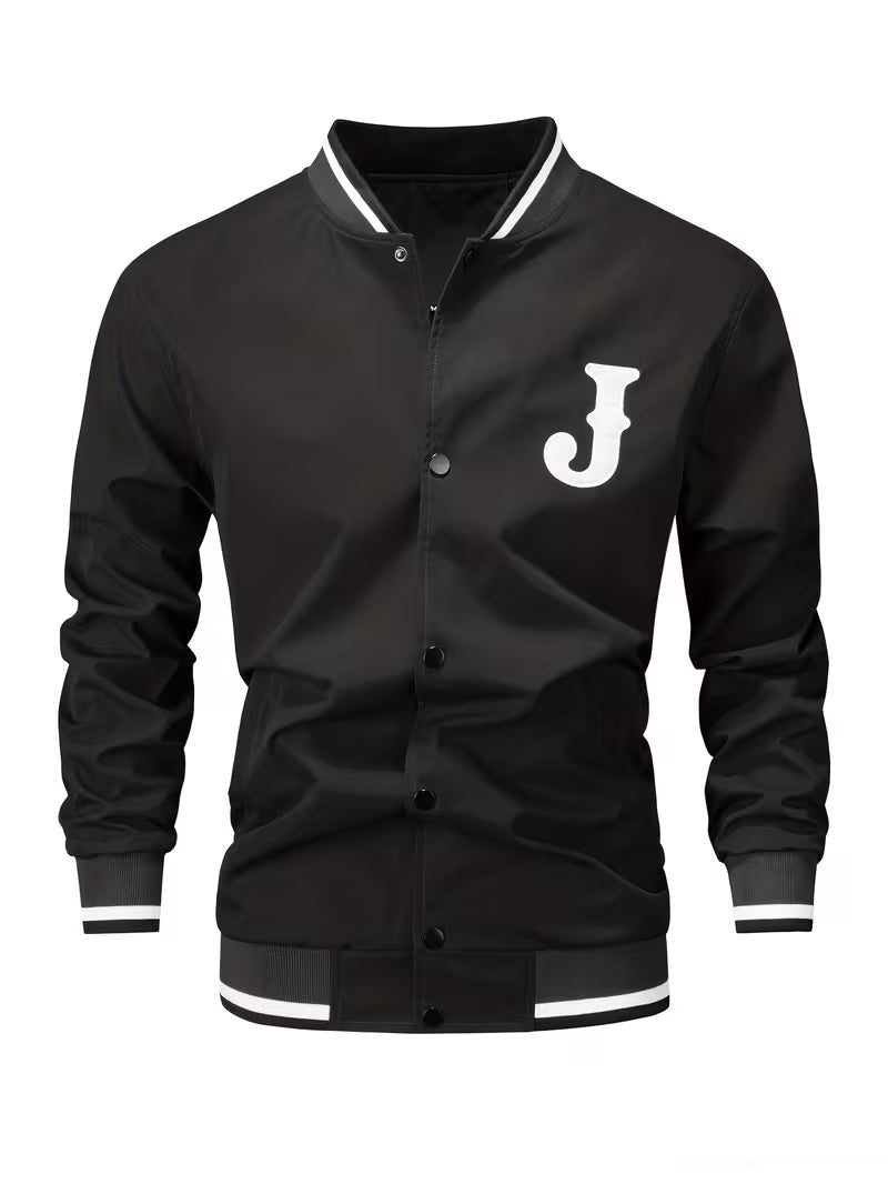 Truett - Chaqueta De Béisbol «Carta De Moda»