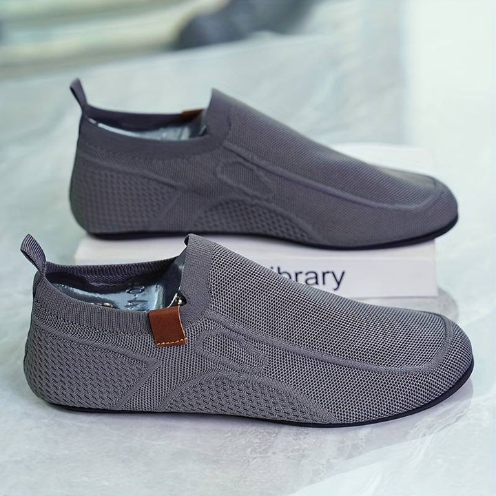 Ramoni - Mocasines Sin Cordones De Estilo Informal