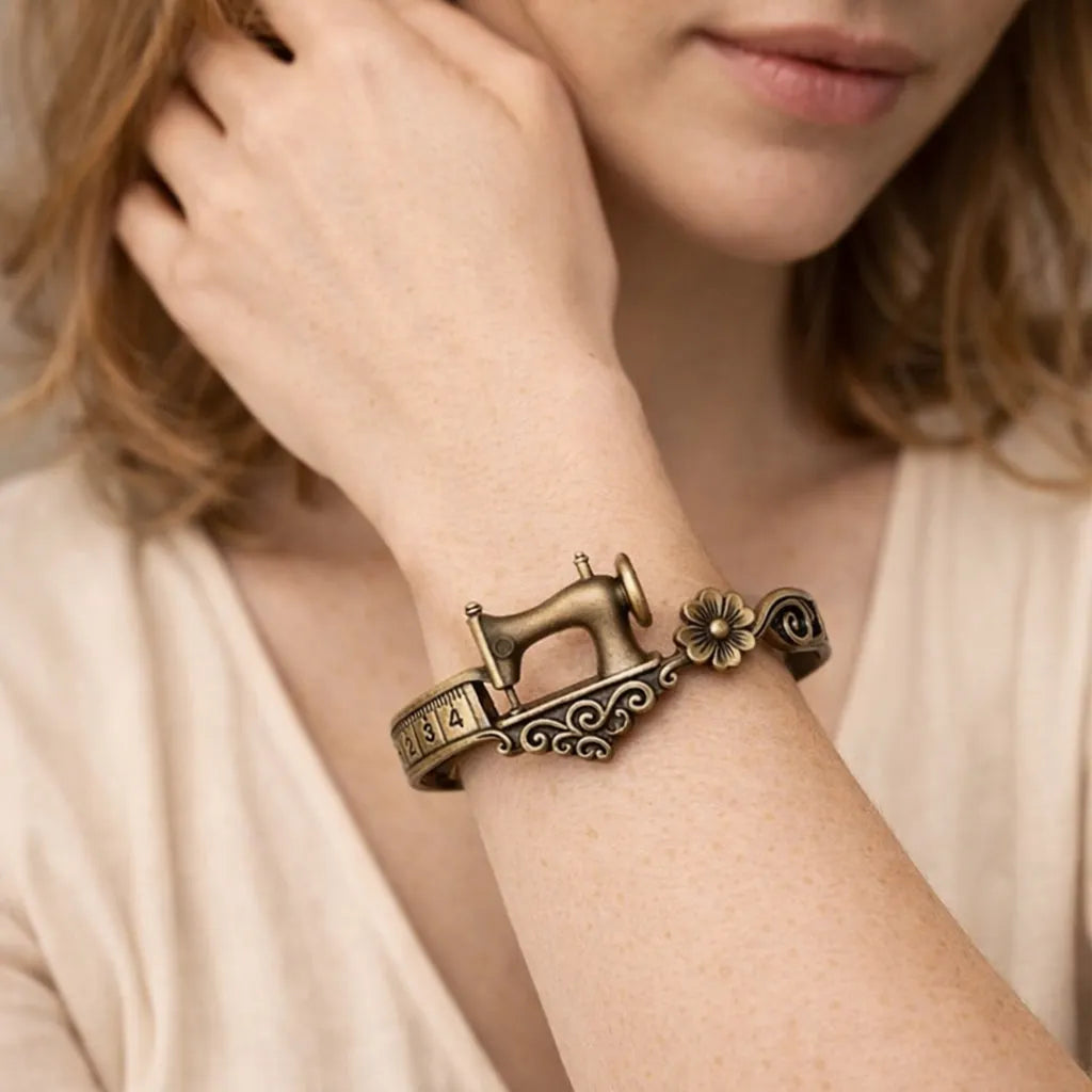 Liliah - Pulsera «Máquina De Coser»