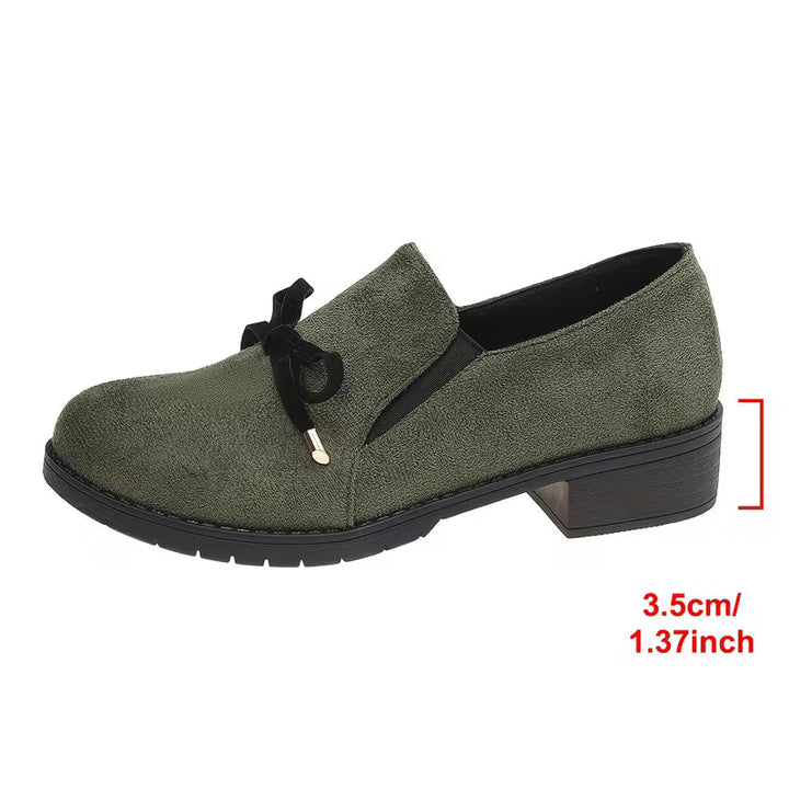 Maielen - Mocasines Con Borlas De Alta Gama De Estilo Urbano