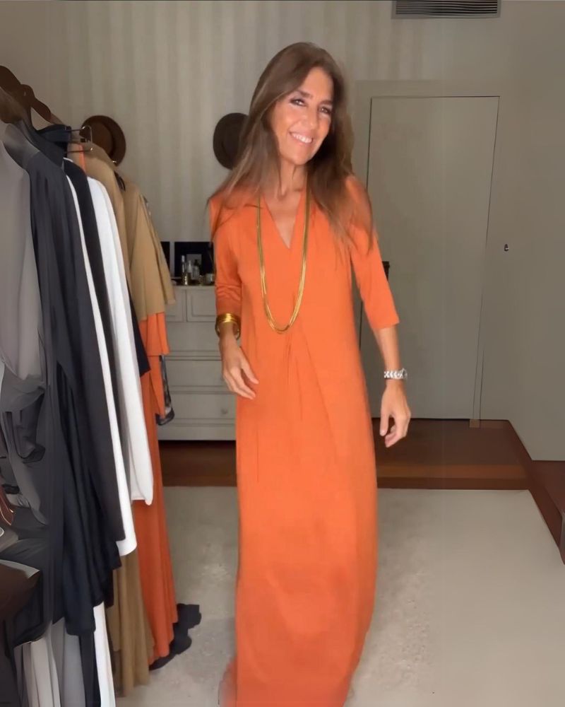 Deynia - Vestido Casual De Verano