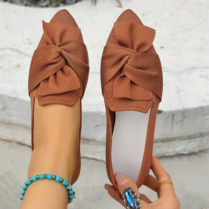 Hiromi - Zapatos Planos Cómodos Y Antideslizantes Para El Día a Día