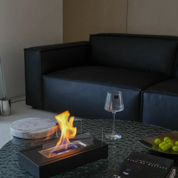 FlameNest - Chimeneas y Braseros Portátiles de Mesa