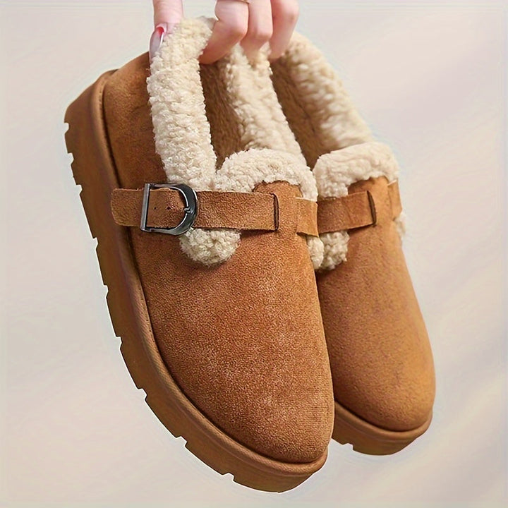 Stana - Invierno Acogedor Antideslizante Botas