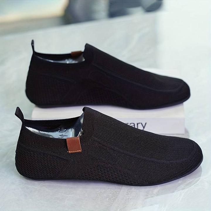 Ramoni - Mocasines Sin Cordones De Estilo Informal