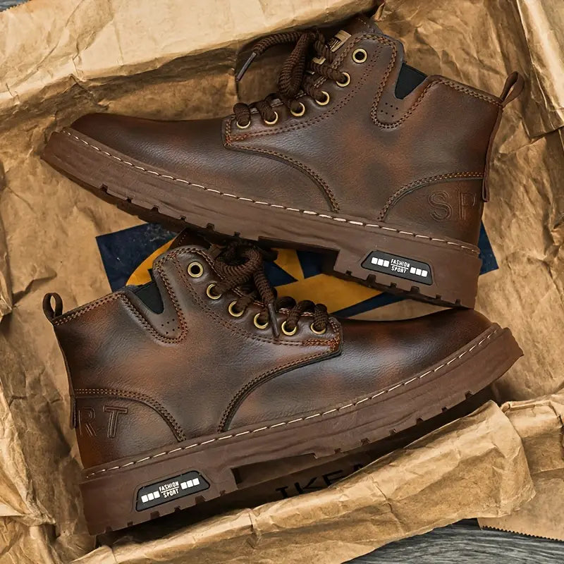 Devin - Impermeables Antideslizantes Botas
