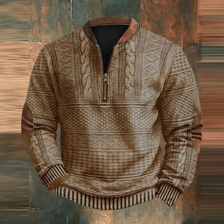 Glen - Acogedor Jersey Clásico
