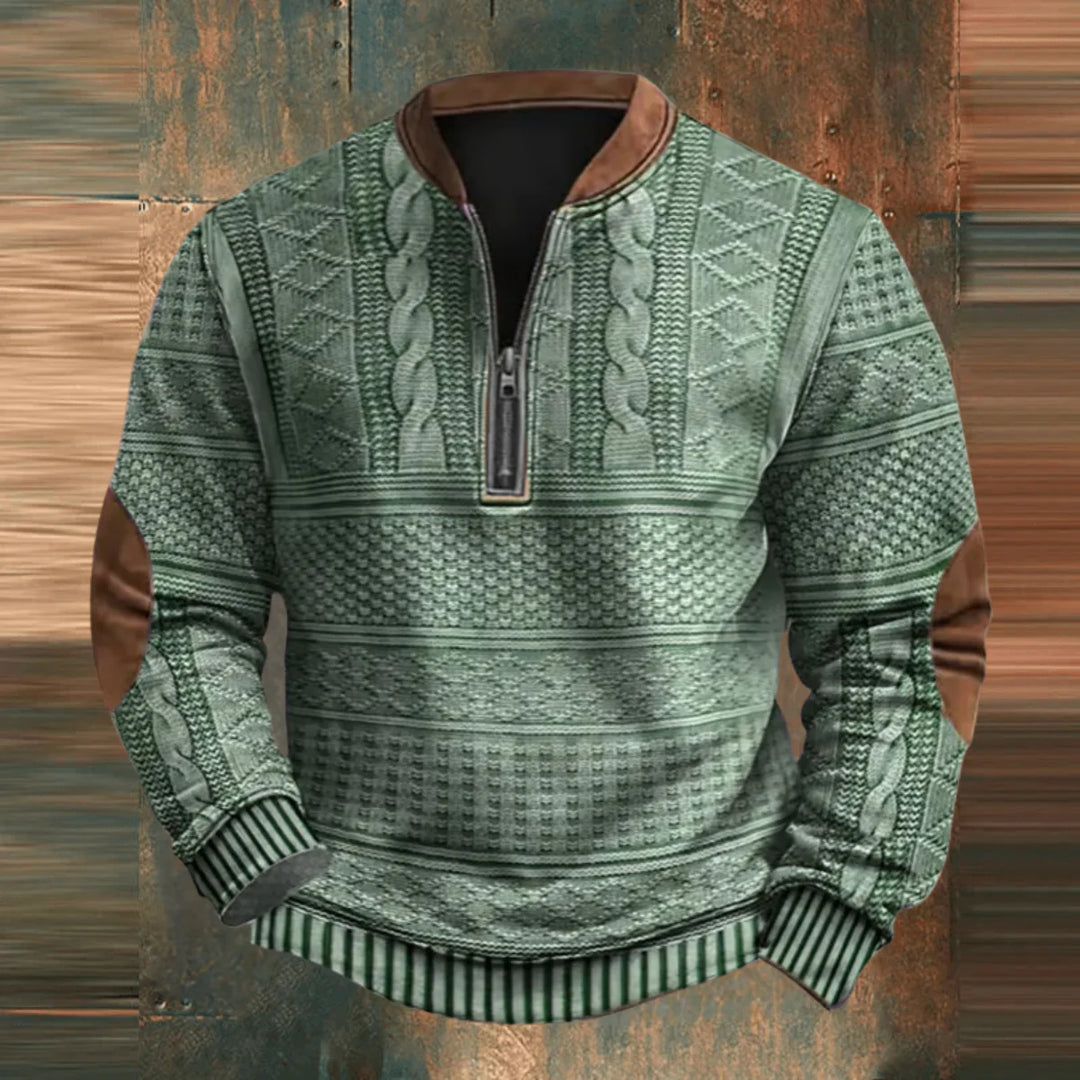 Glen - Acogedor Jersey Clásico