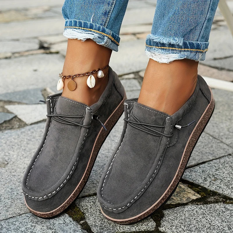 Patrine - Cómodos Mocasines Antideslizantes