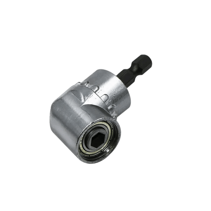 FlexiDrill - Adaptador De Broca En Angulo Recto De 105 Grados