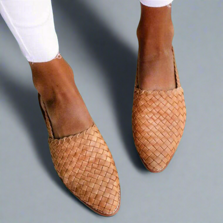 Amara - Mocasines Elegantes Con Suela Cómoda