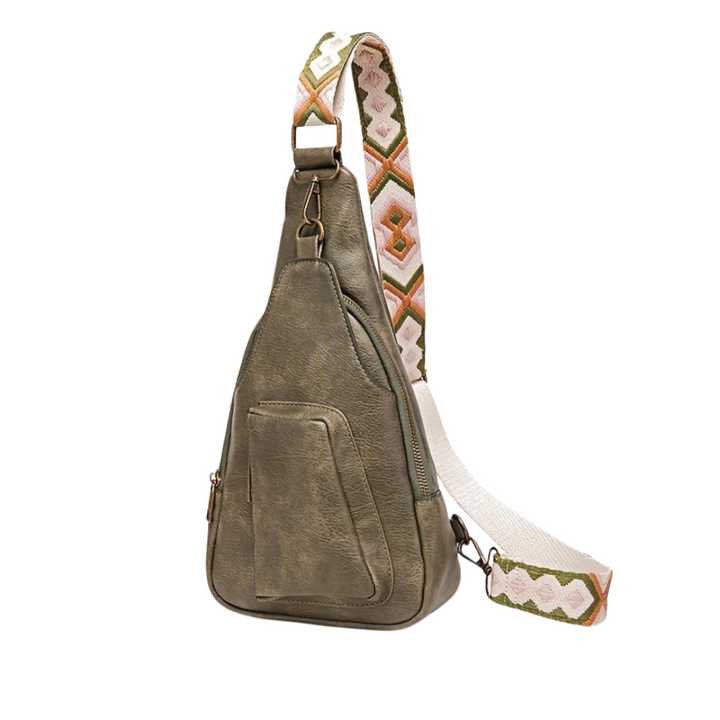 Niina – Bolso Bandolera De Estilo Retro