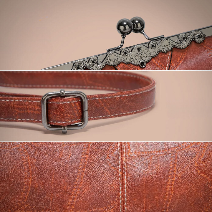 Loorelei - Elegante Bolso Vintage Con Un Encanto Atemporal