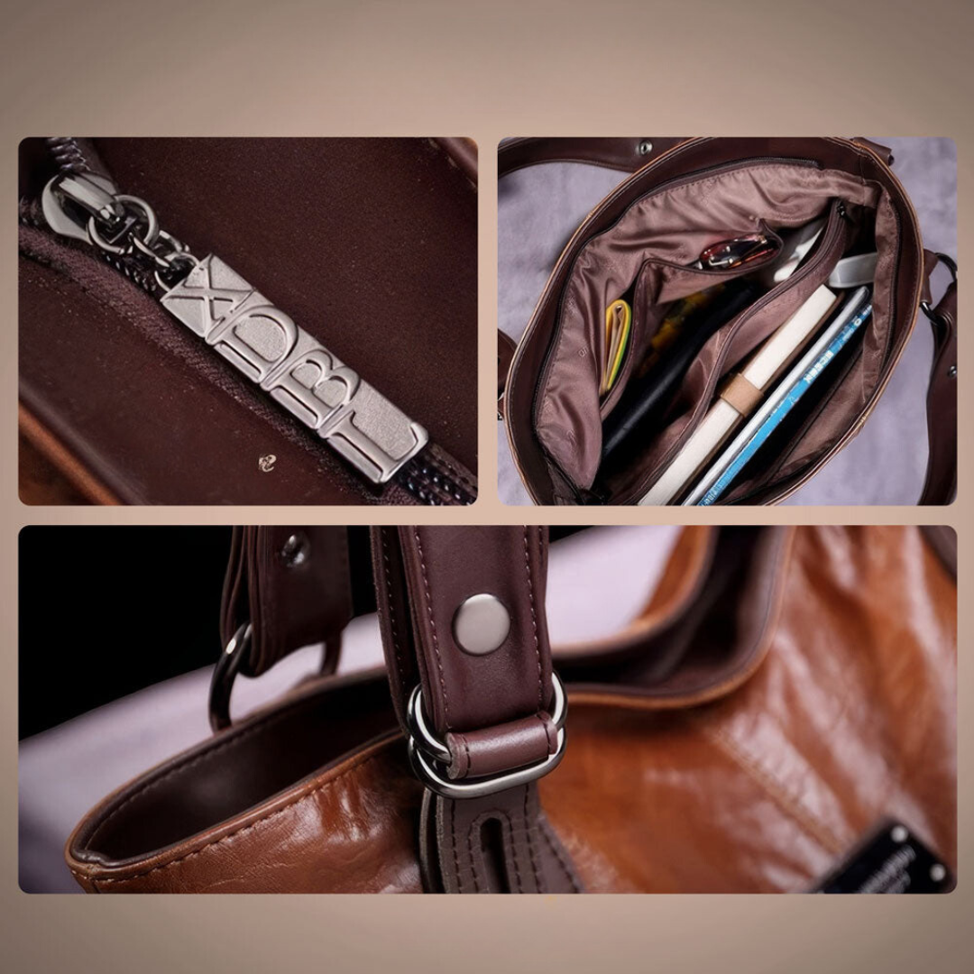 Siienna – Bolsa De Viaje Voyager Intemporel