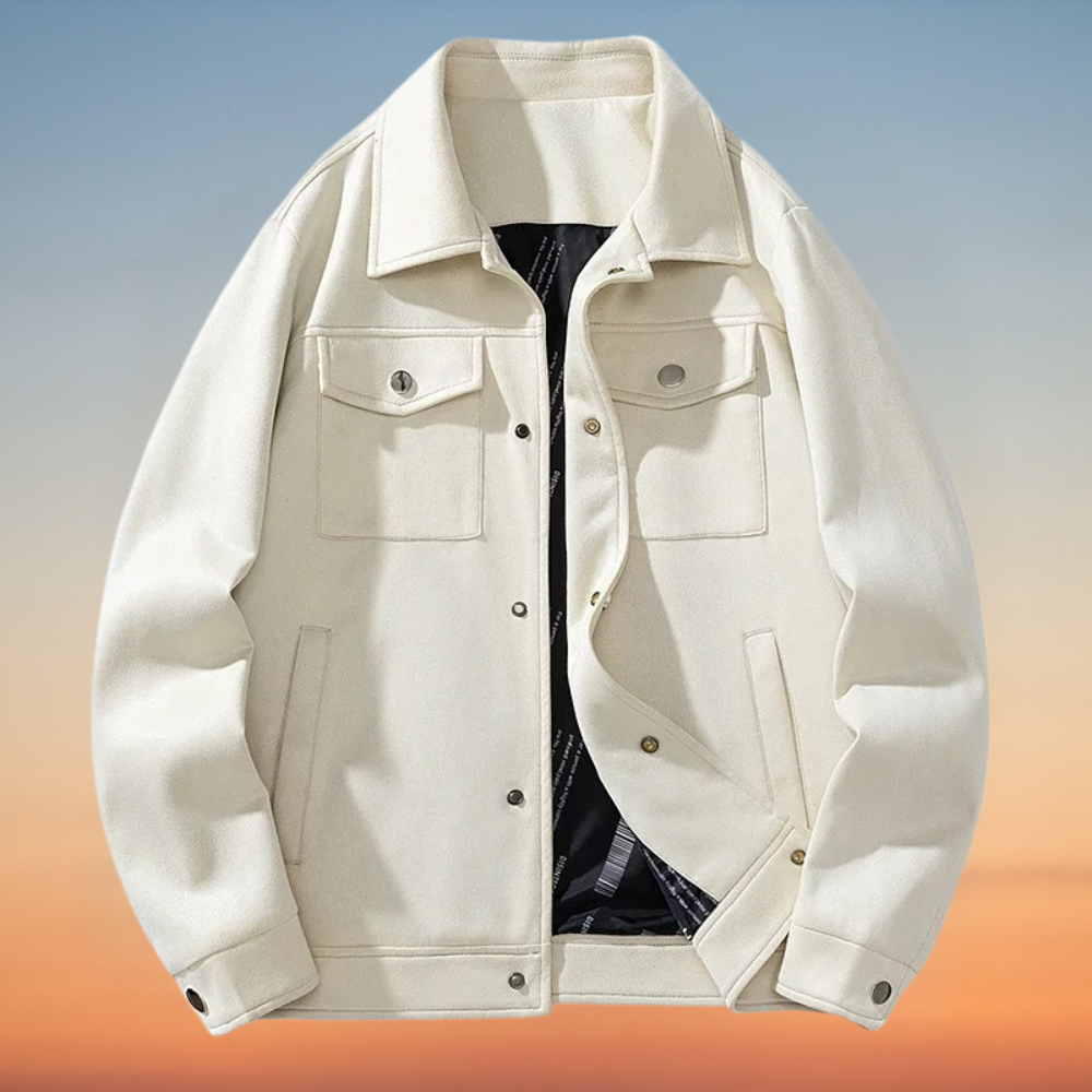 Niek – Chaqueta Street Wear Cargo